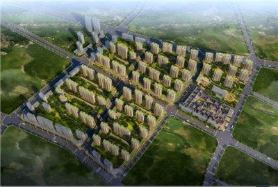 浮山单元XH2007-R21-01、03、07、10地块拆迁安置房代建工程