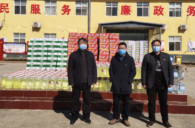 【抗“疫”战线】因爱而行  因情而暖——EZPay九建捐赠防疫物资，助力抗疫工作